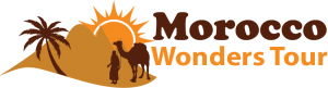 Morocco wonders tour logo